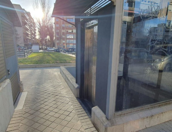 Garaje en venta en calle Río de Janeiro, 1