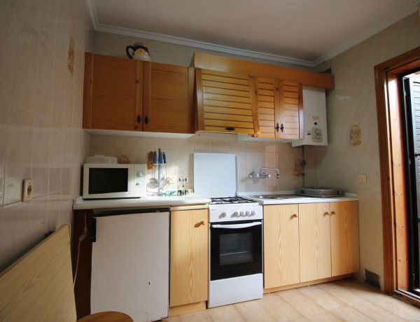 Chalet pareado en venta en Aguas Nuevas