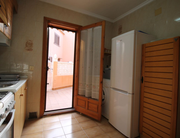 Chalet pareado en venta en Aguas Nuevas