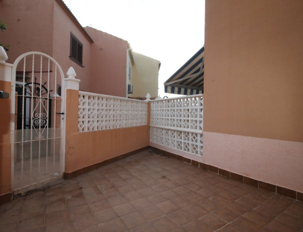 Chalet pareado en venta en Aguas Nuevas