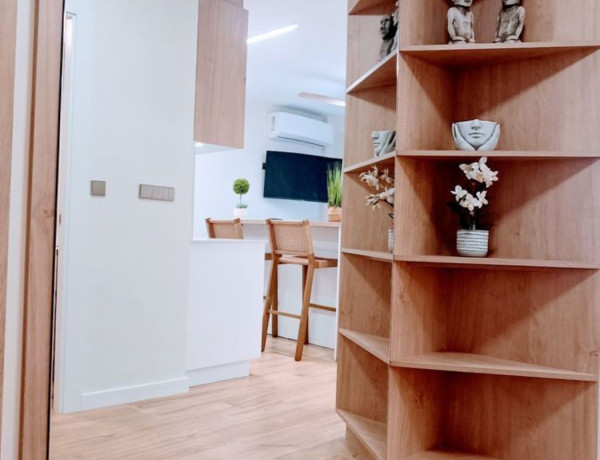 Alquiler de Estudio en Ensanche-Diputación