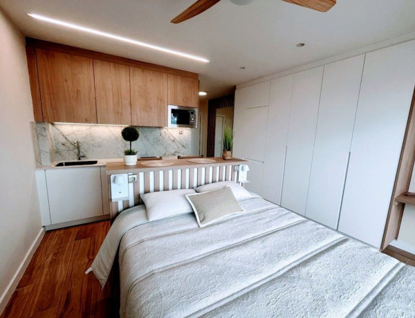 Alquiler de Estudio en Ensanche-Diputación