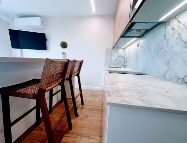 Alquiler de Estudio en Ensanche-Diputación