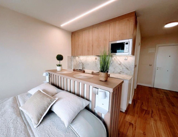 Alquiler de Estudio en Ensanche-Diputación