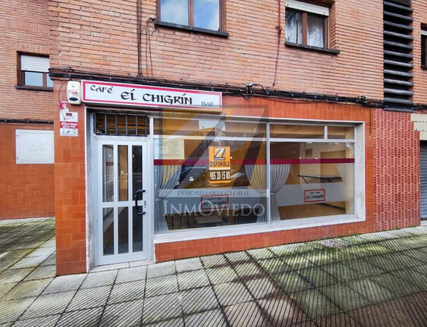 Alquiler de Local en calle Magdalena