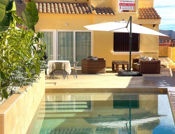 Casa o chalet independiente en venta en Isla Plana-Los Puertos