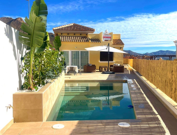 Casa o chalet independiente en venta en Isla Plana-Los Puertos