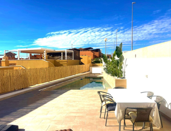 Casa o chalet independiente en venta en Isla Plana-Los Puertos