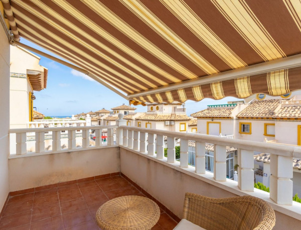 Chalet adosado en venta en avenida de Montezenia s/n