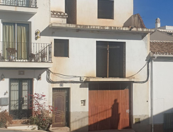 Casa de pueblo en venta en calle Sanchez Rivas, 29