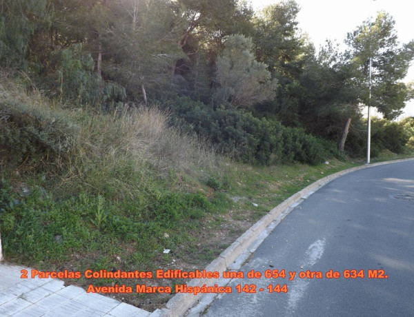 Terreno en venta en Nucli Urbà