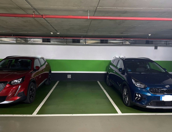 Alquiler de Garaje en plaza de Garrigó, 6