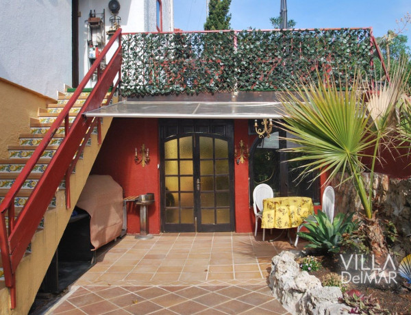 Casa o chalet independiente en venta en Cap Martí - Pinomar