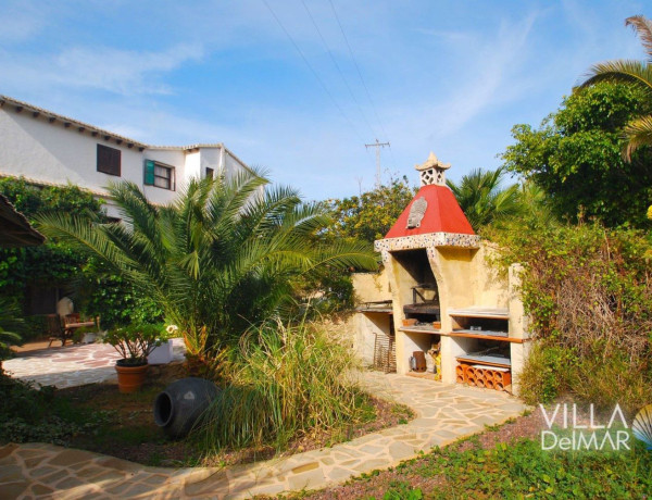 Casa o chalet independiente en venta en Cap Martí - Pinomar