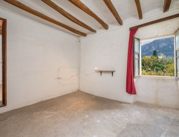 Chalet adosado en venta en Soller