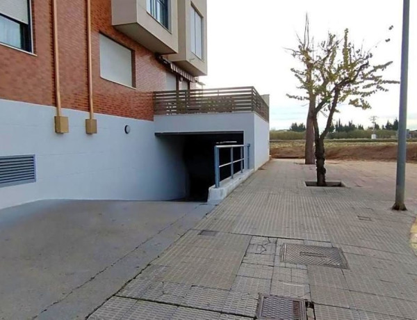 Garaje en venta en avenida de Zaragoza