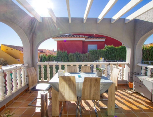 Casa o chalet independiente en venta en La Nucia Pueblo