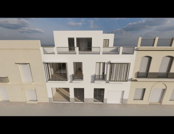 Piso en venta en Santo Domingo s/n