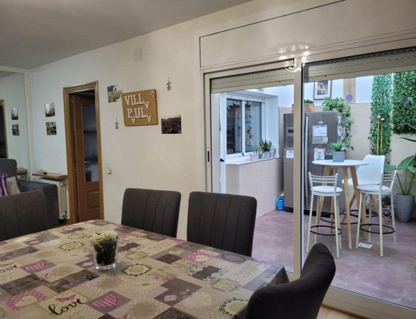 Chalet pareado en venta en via masnou