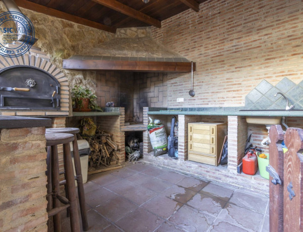 Casa o chalet independiente en venta en calle Coscoll