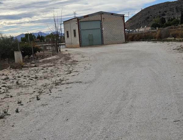 Nave en venta en calle La Serreta