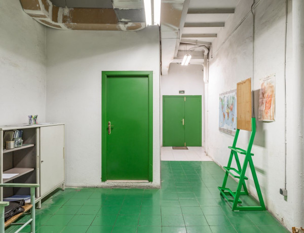 Alquiler de Local en calle Monasterio de Irache