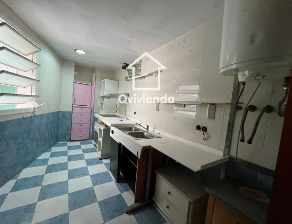 Piso en venta en calle de Santa Rosa