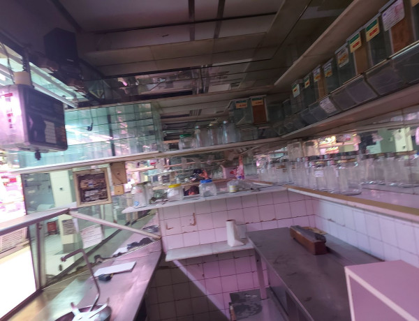 Local en venta en avenida de Bruselas