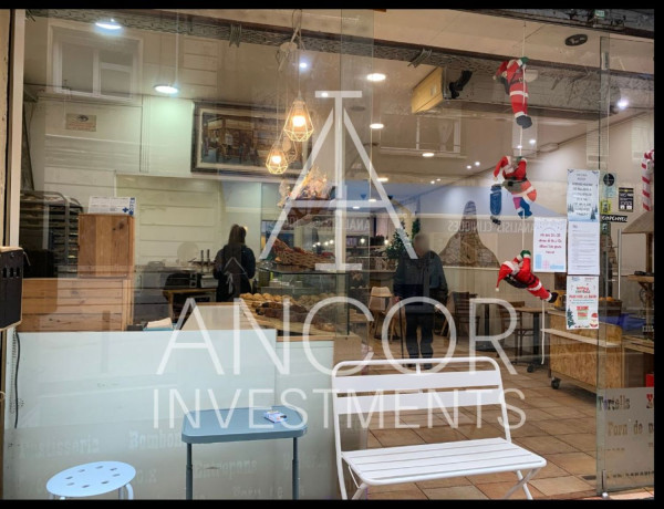 Alquiler de Local en Sants