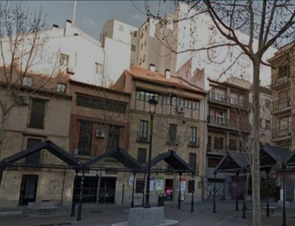 Alquiler de Estudio en calle Consuelo