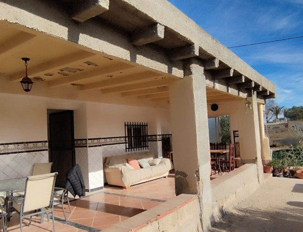 Casa o chalet independiente en venta en camino dels Patiños