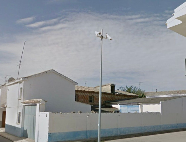 Chalet adosado en venta en calle Calvo Sotelo, 39