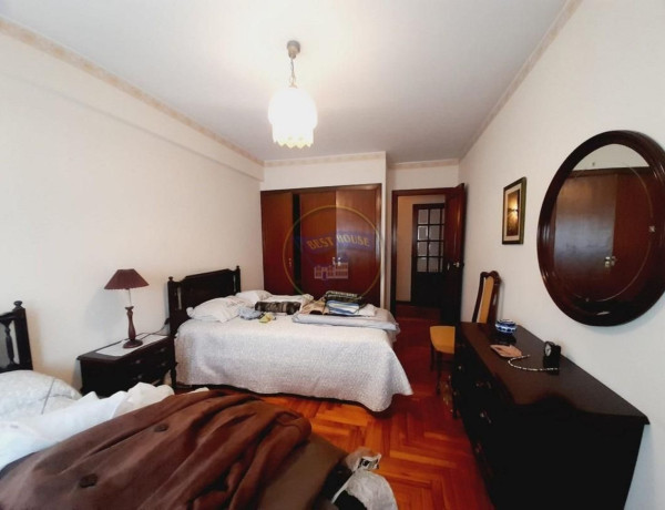 Piso en venta en o Castro