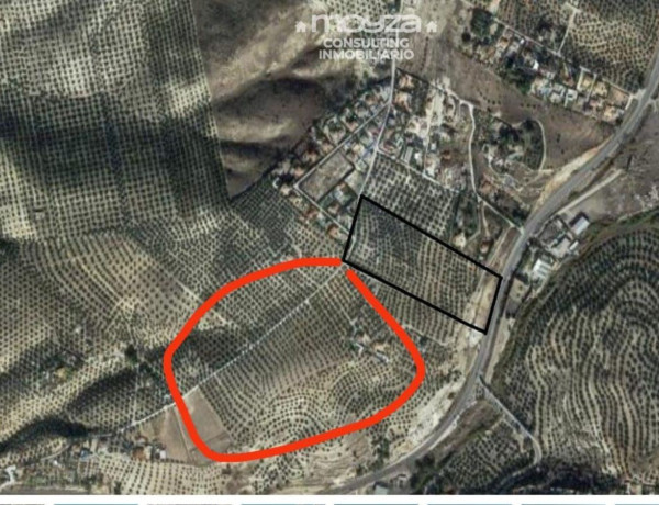 Terreno en venta en Orcera