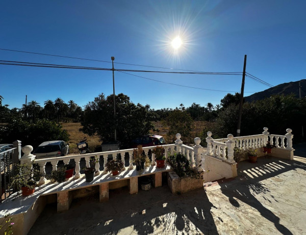 Casa o chalet independiente en venta en Barrio San Antón