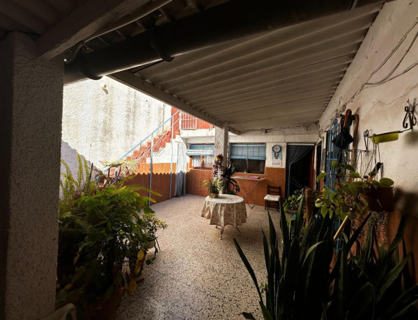 Casa o chalet independiente en venta en Barrio San Antón