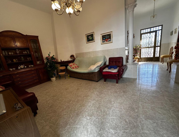 Casa o chalet independiente en venta en Barrio San Antón