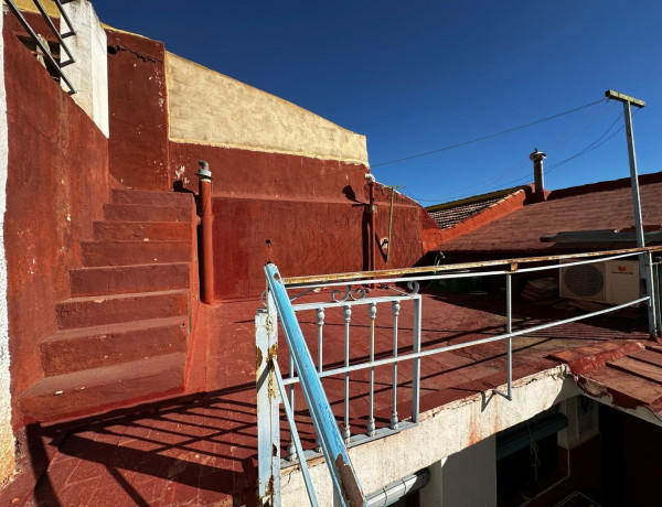 Casa o chalet independiente en venta en Barrio San Antón