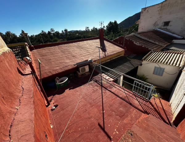 Casa o chalet independiente en venta en Barrio San Antón