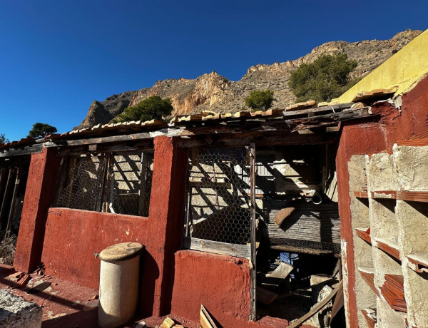 Casa o chalet independiente en venta en Barrio San Antón