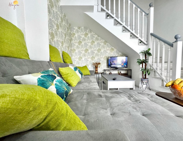 Dúplex en venta en Los Europeos