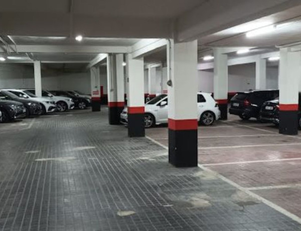 Alquiler de Garaje en calle de López de Hoyos, 299