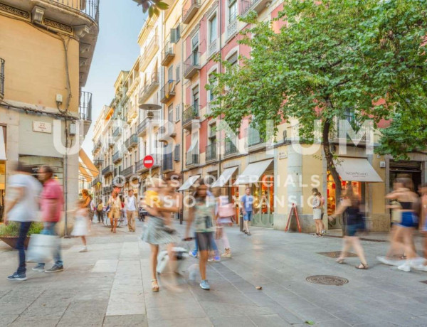 Alquiler de Local en Barri Vell