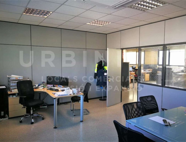 Alquiler de Oficina en Sant Narcís