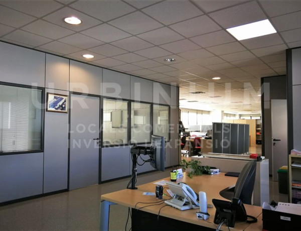 Alquiler de Oficina en Sant Narcís