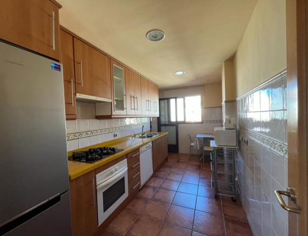 Alquiler de Ático en C. Rector Salvador Vila Hernández, 7