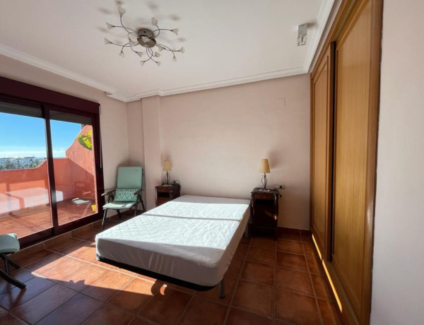 Alquiler de Ático en C. Rector Salvador Vila Hernández, 7