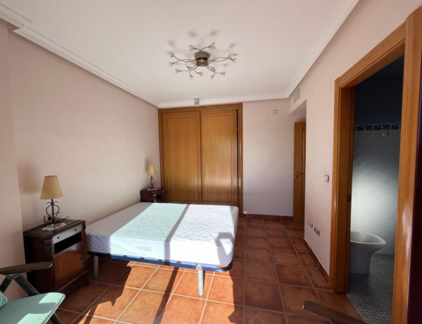 Alquiler de Ático en C. Rector Salvador Vila Hernández, 7