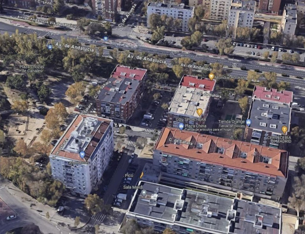 Piso en venta en Los Rosales