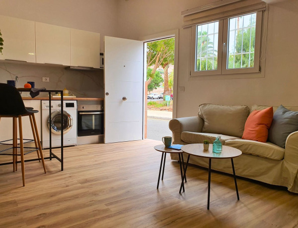 Alquiler de Estudio en calle Echeyde, 26 a